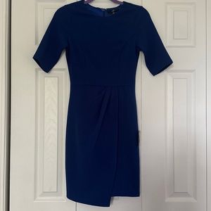 Lulu’s Blue Formal Dress
